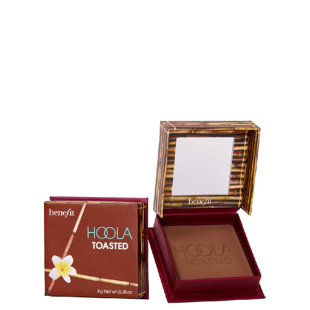 Benefit - Hoola Toasted - Dark Matt Bronzing Powder