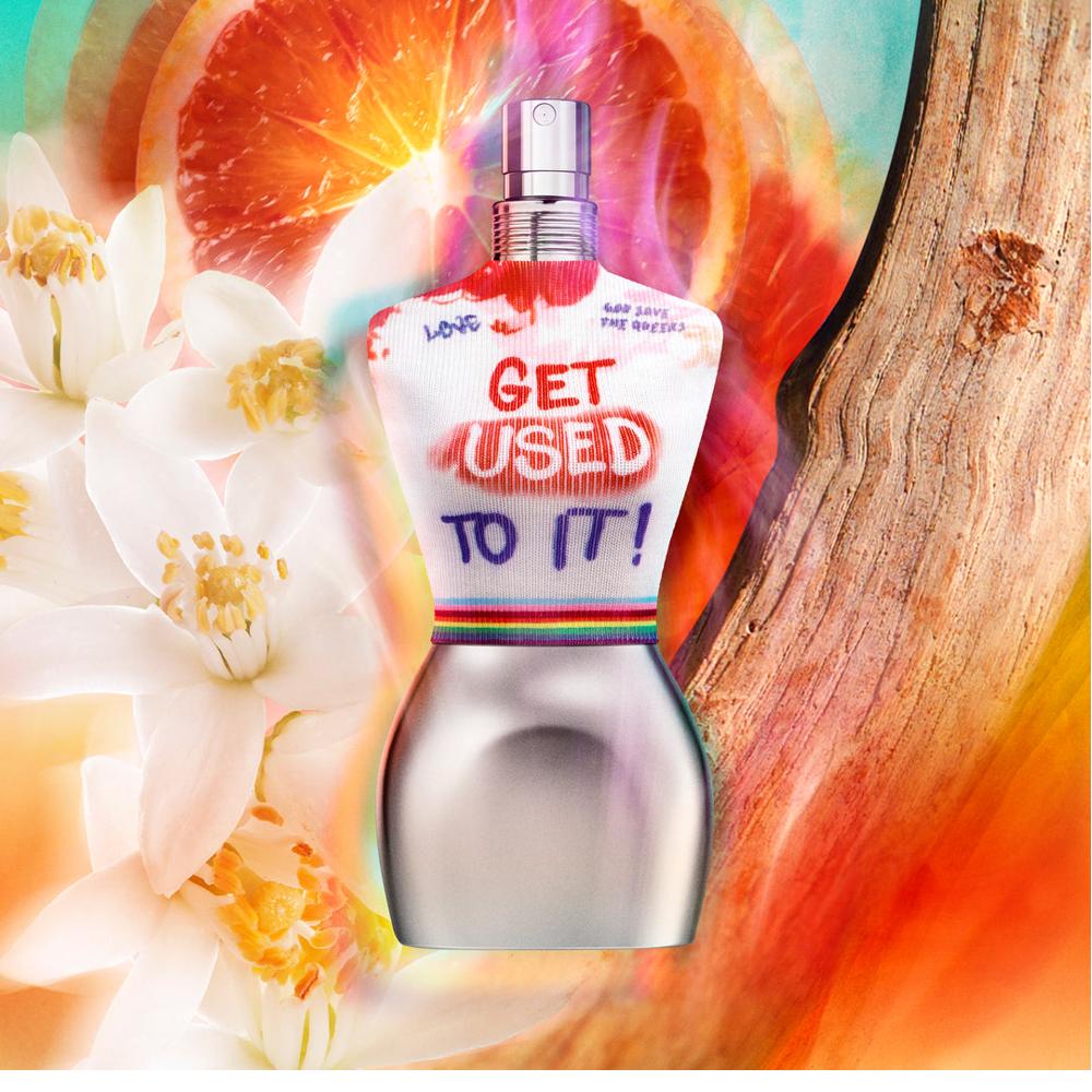 Jean Paul Gaultier - Classique Pride Edition - Eau de Toilette for Women