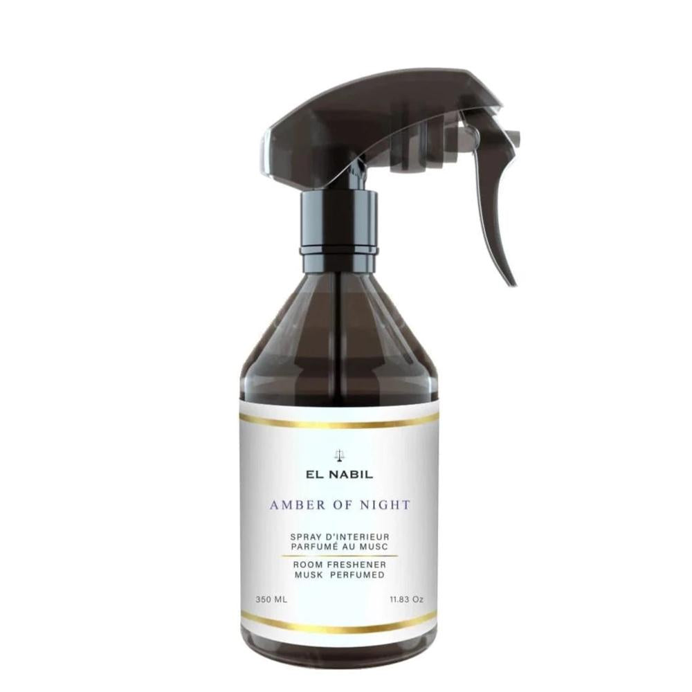 Accessories for Amber Of Night home fragrance by el Nabil mixed 350ml