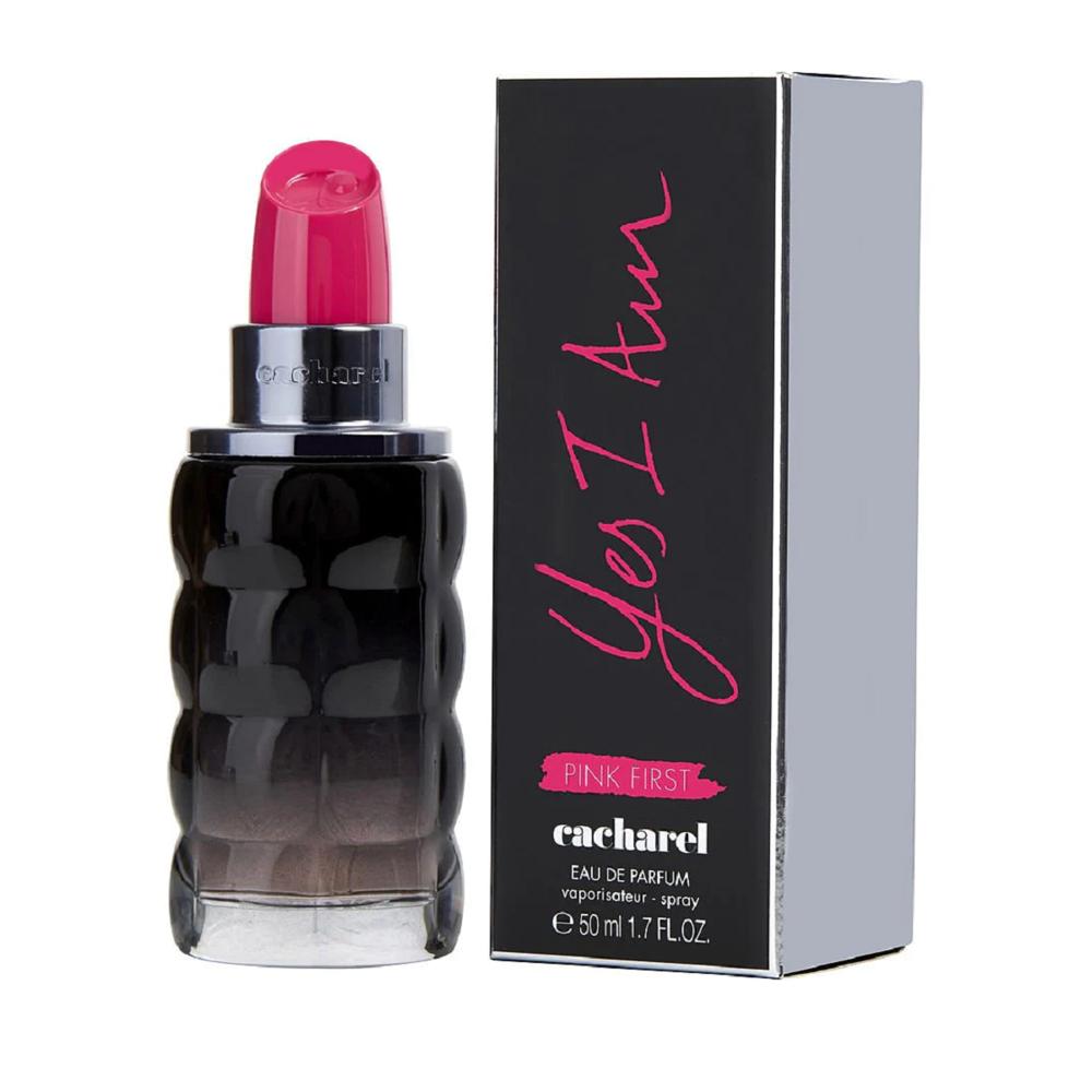 Cacharel - Yes Iam Pink First - Eau de Parfum for Women