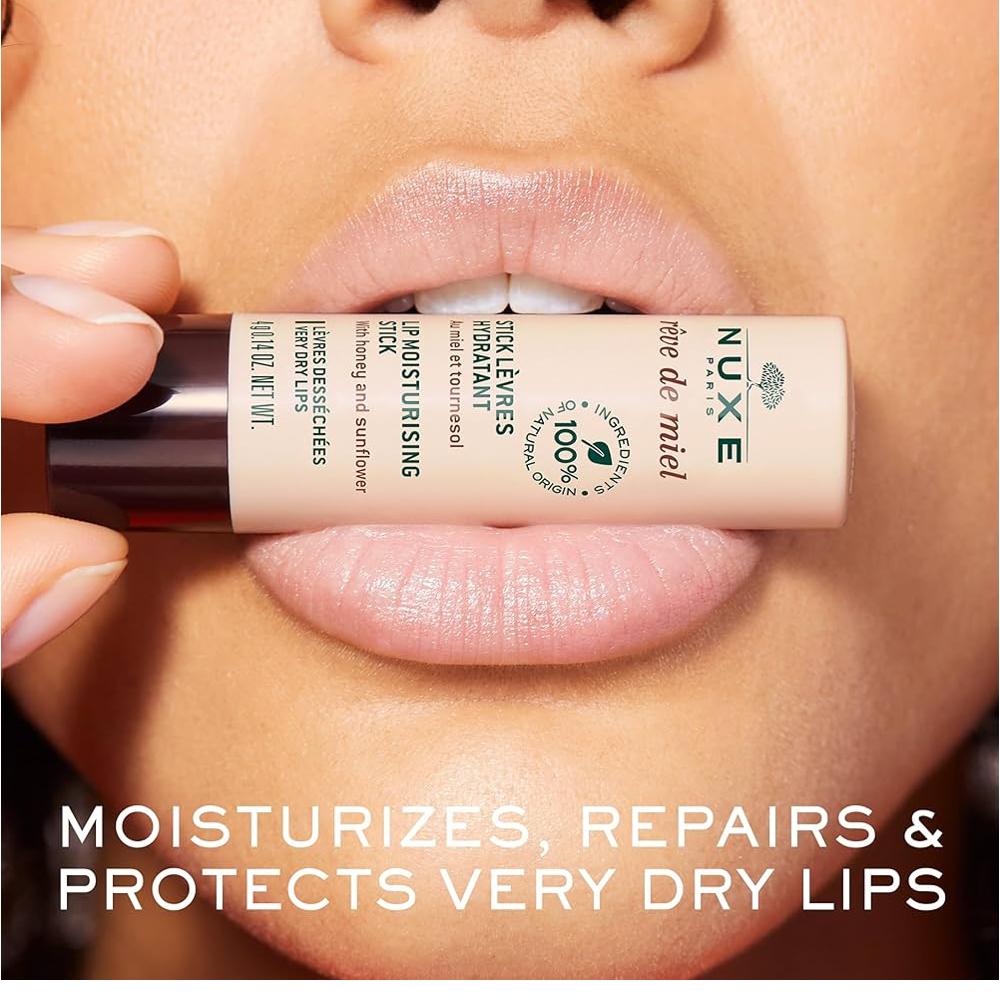 Nuxe - Rêve de Miel Moisturising Lip Stick