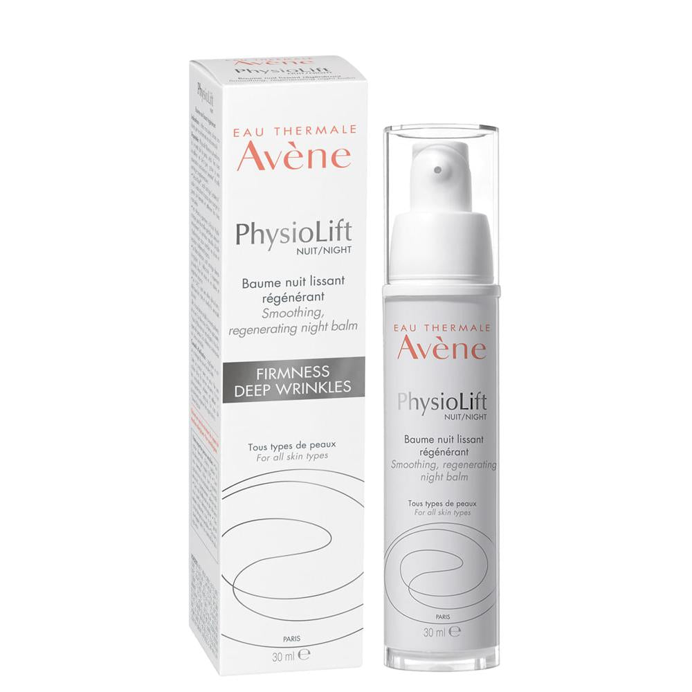 Avene - Eau Thermale PhysioLift Night Smoothing Regenerating Night Balm