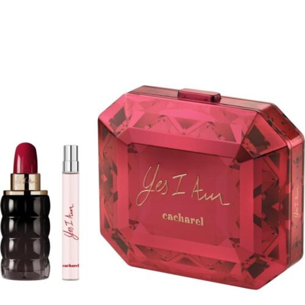 Yes I Am cosmetic kits by Cacharel mixed 50ml