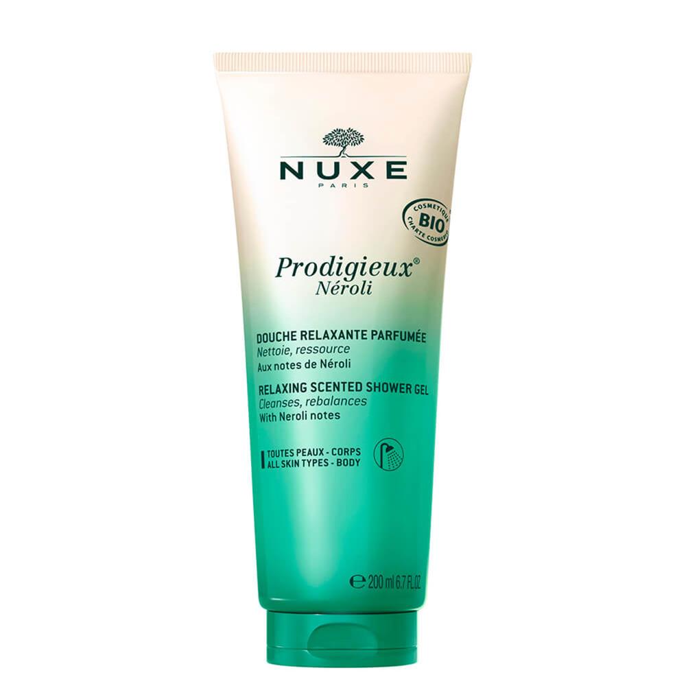 Nuxe - Bio Prodigieux Neroli Relaxing Shower Scent