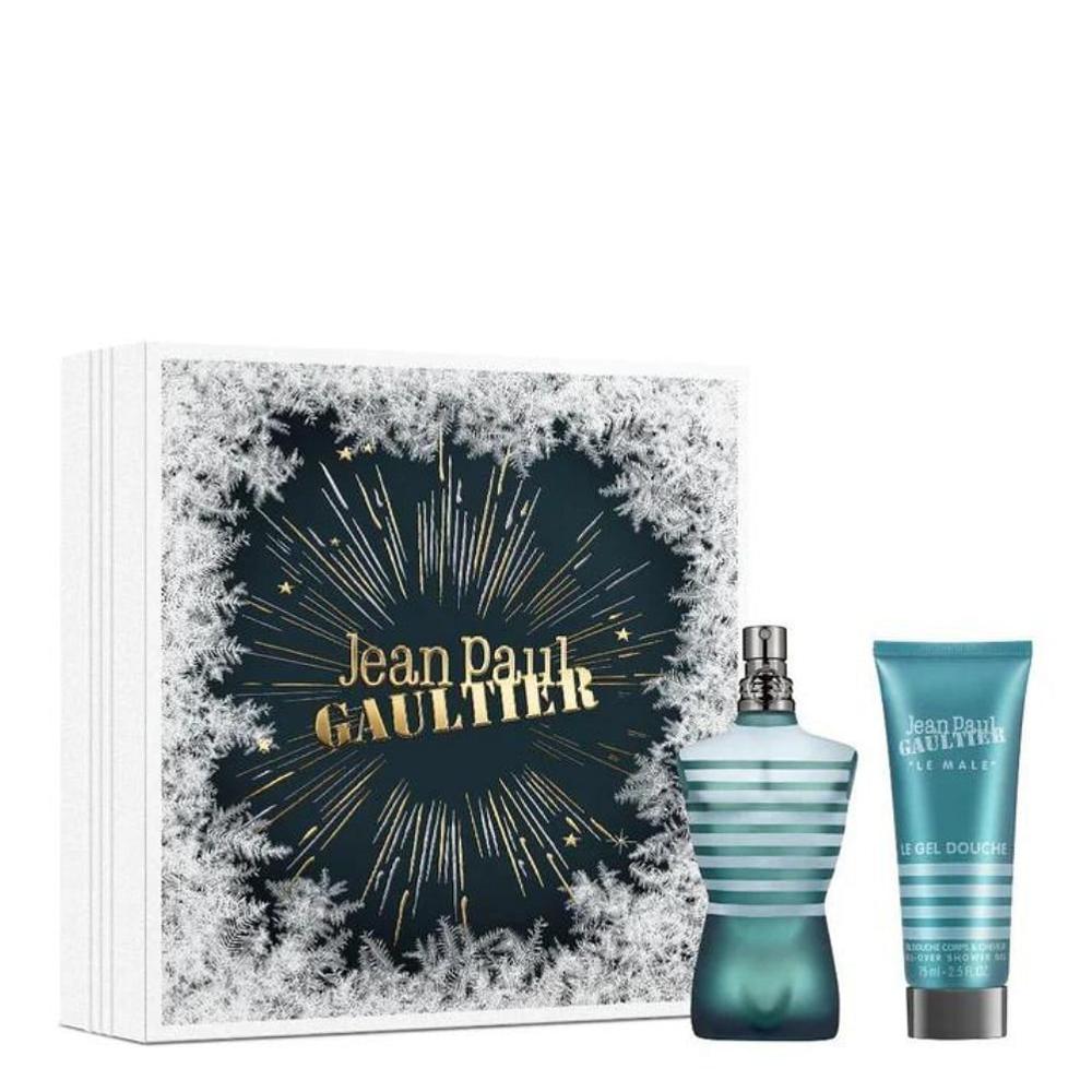 Jean Paul Gaultier - Le Male Eau de Toilette 75ml + Shower Gel 75ml