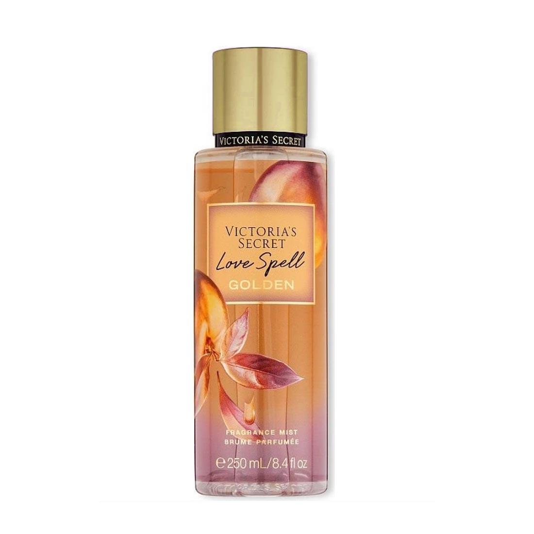 Love Spell Golden fragrance by Victoria's Secret mixed