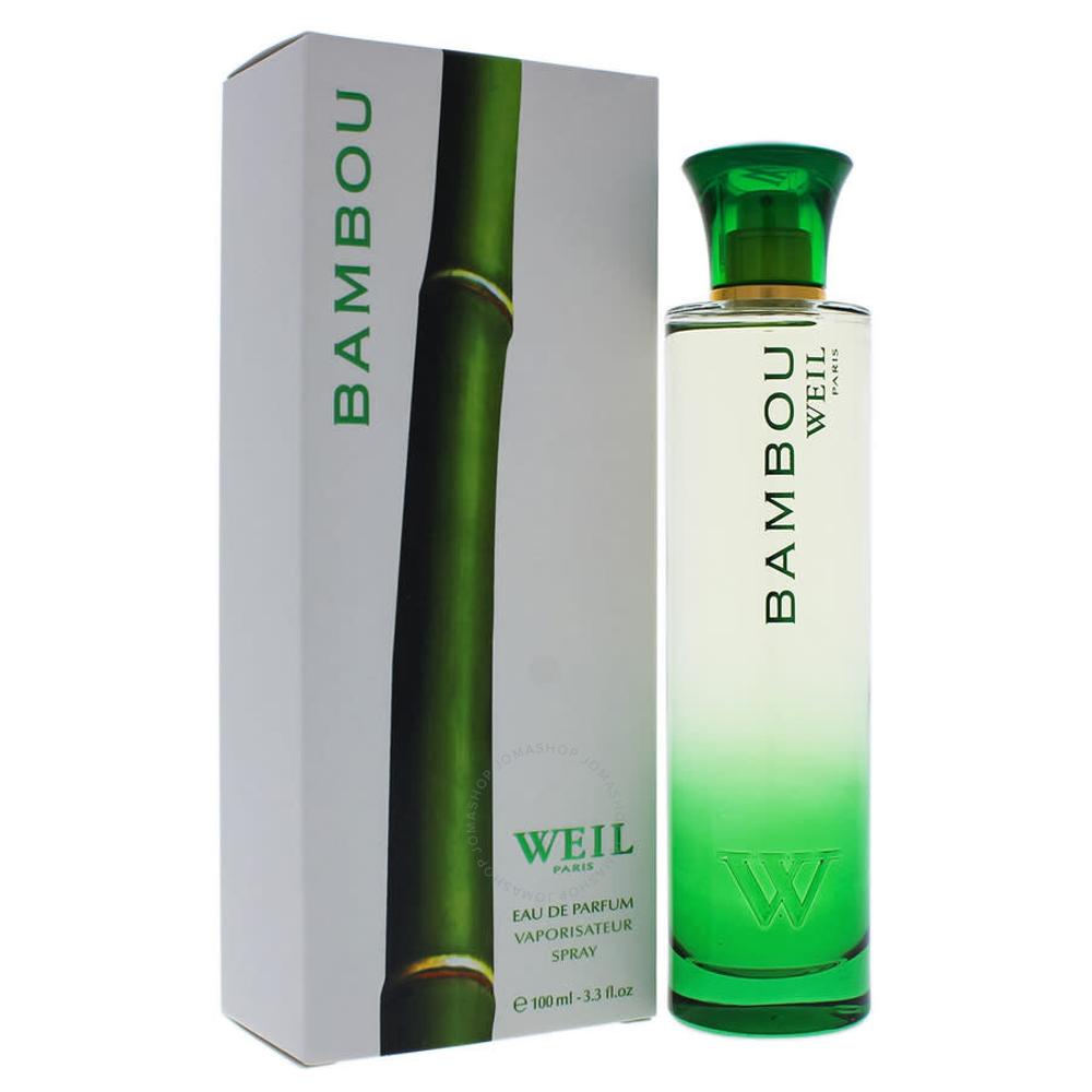 Weil - Bamboo - Eau de Parfum for Women