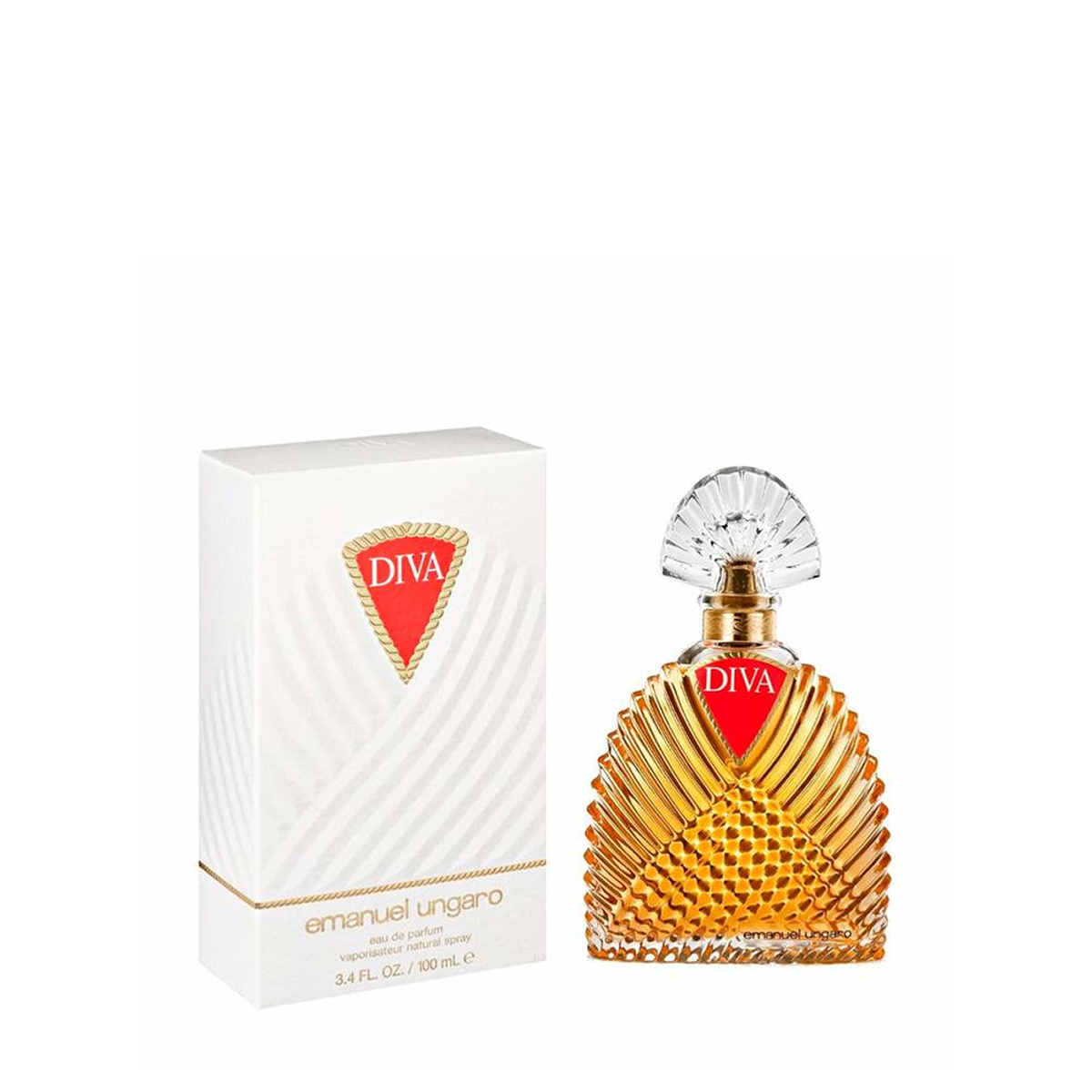 Emanuel Ungaro - Diva - Eau de Parfum for Women