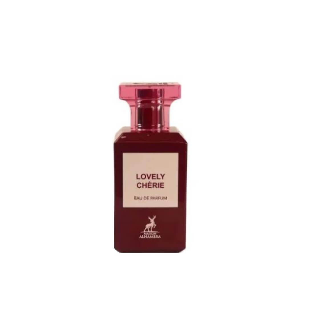 Parfums Lovely Cherie by Maison Alhambra mixed 80 ml