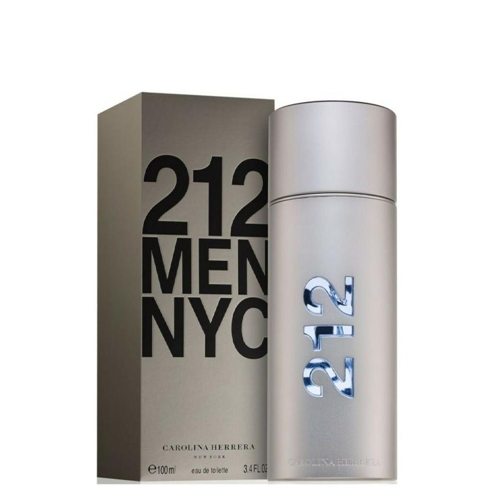 Carolina Herrera - 212 Men - Eau de Toilette for Men