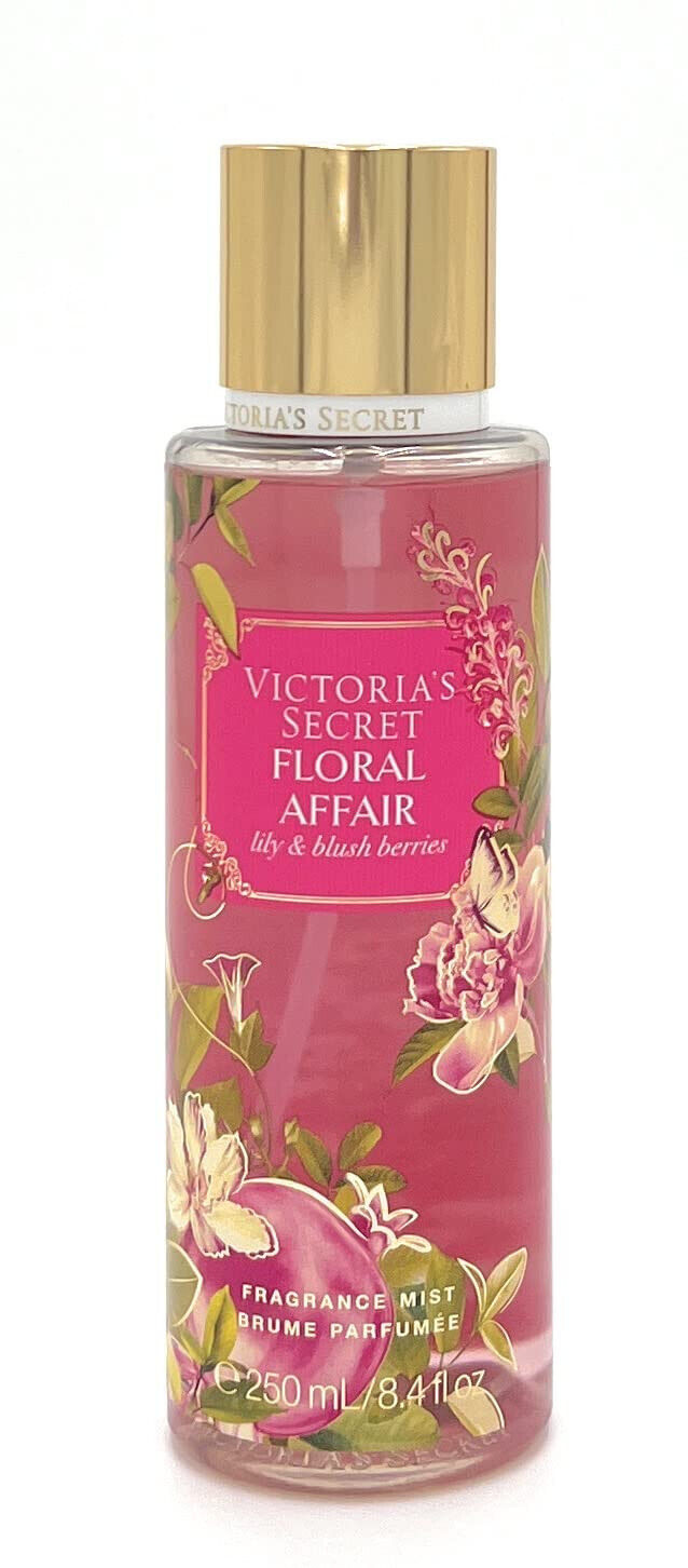 Floral Affair perfumes by Victoria's Secret mixed brand