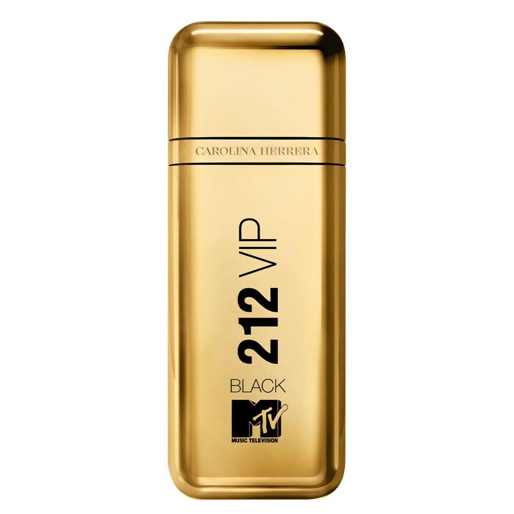 Carolina Herrera - 212 Vip Black - Eau de Parfum Édition Limitée MTV for Men