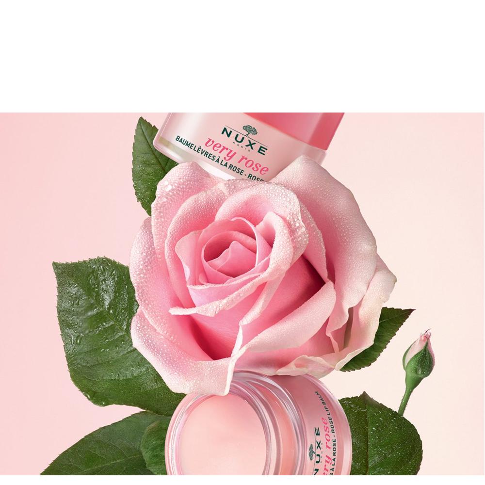 Nuxe - Very Rose Rose Lip Balm Dry to Very Dry Lips