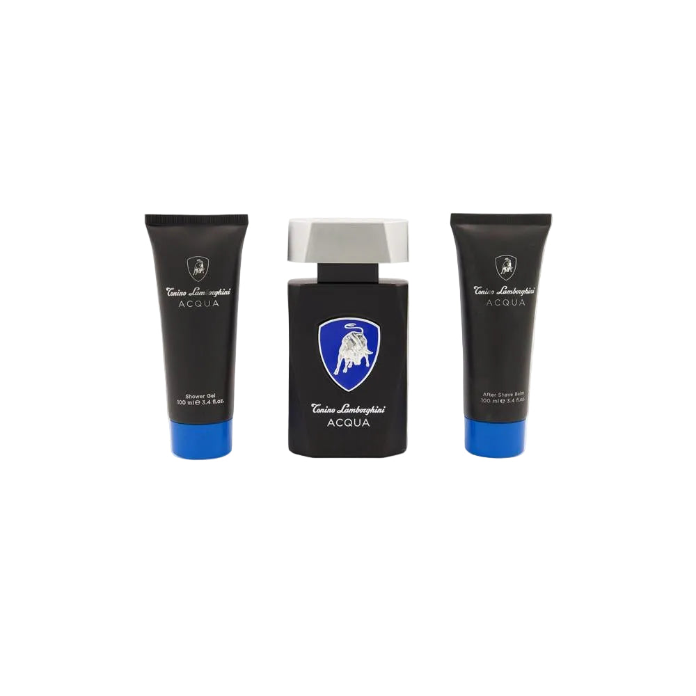 Lamborghini - Coffret Acqua