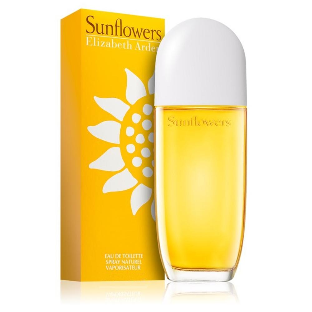 Sunflowers perfume by Elizabeth Arden for women