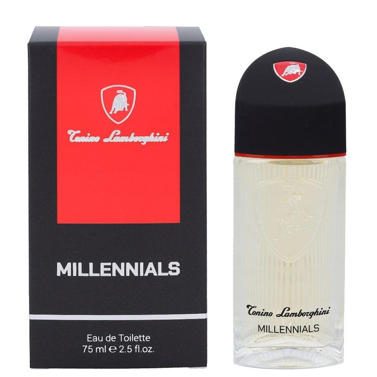 Lamborghini - Millenials - Eau de Toilette for Men