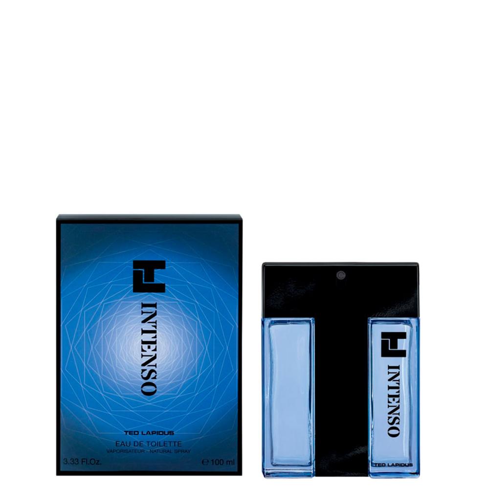 Intenso fragrances by Ted Lapidus for men