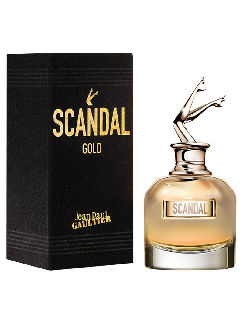 Scandal Gold perfume by Jean Paul Gaultier for women