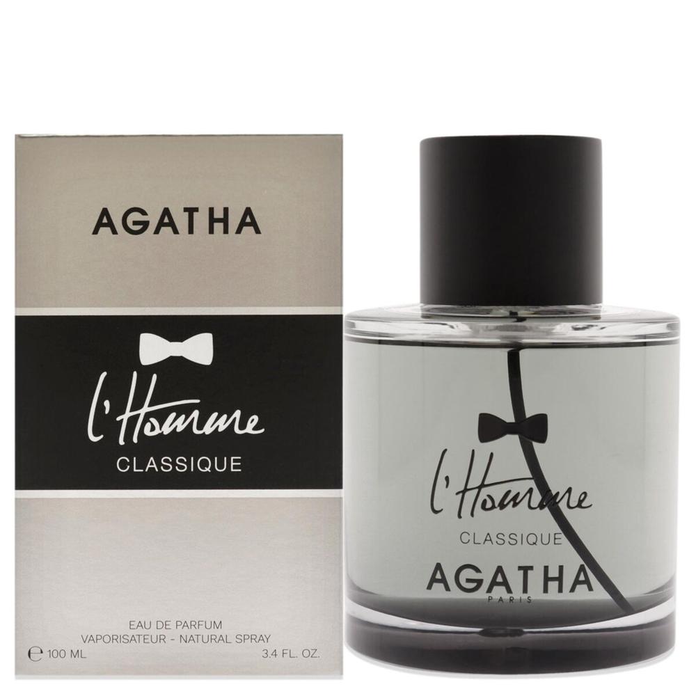 Agatha - L'homme Classique - Eau de Toilette for Men