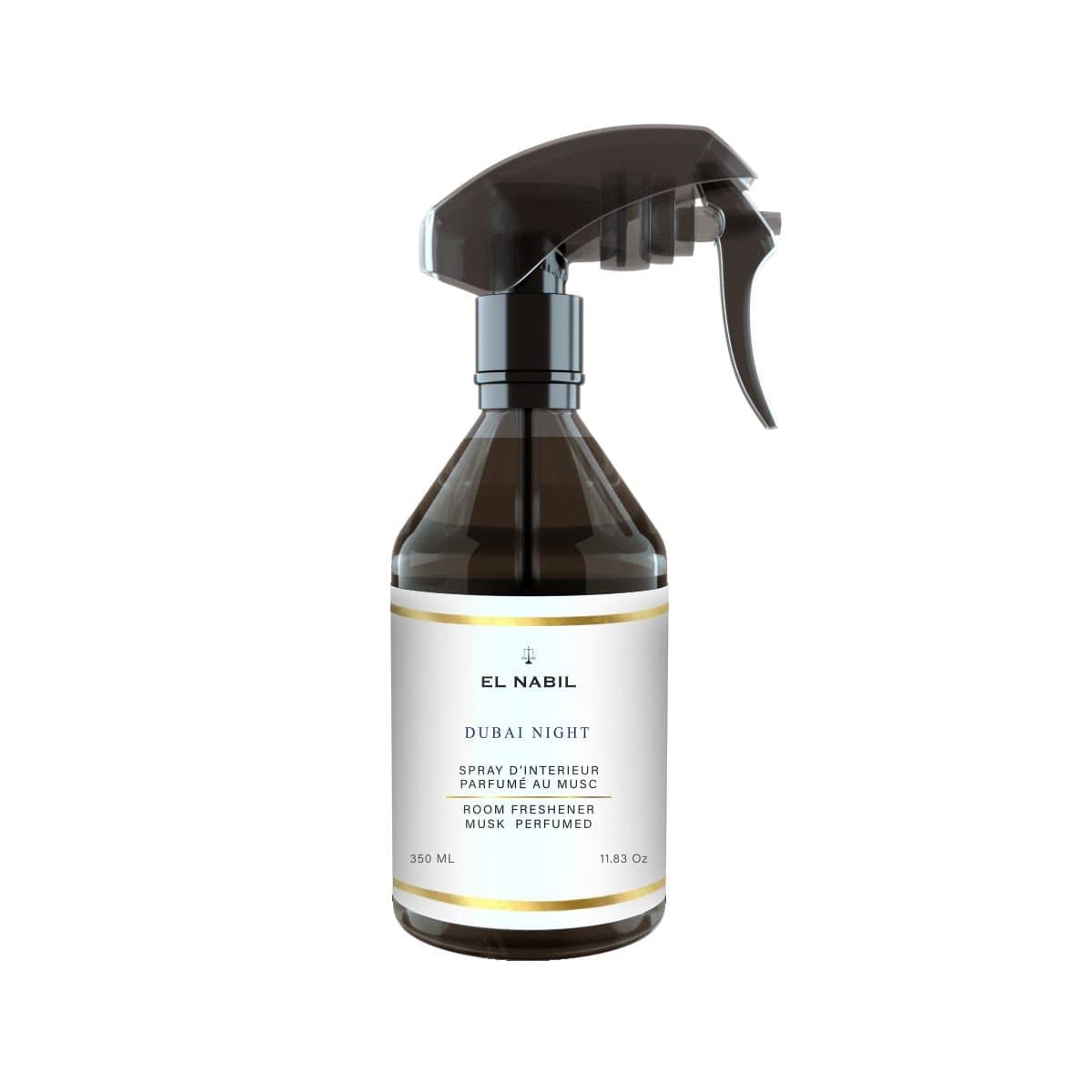 el Nabil - Dubai Night - Spray D'Interieur Parfum D'ambiance