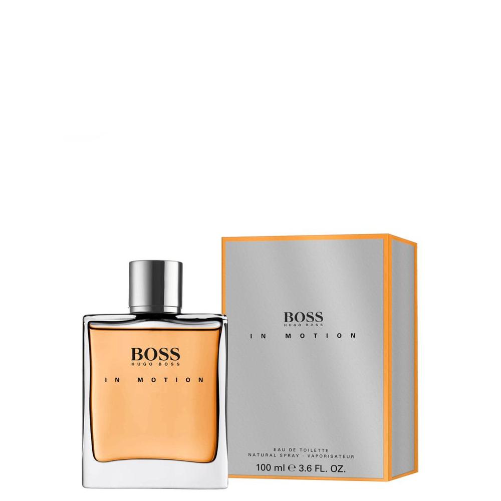 Hugo Boss - Boss In Motion - Eau de Toilette for Men