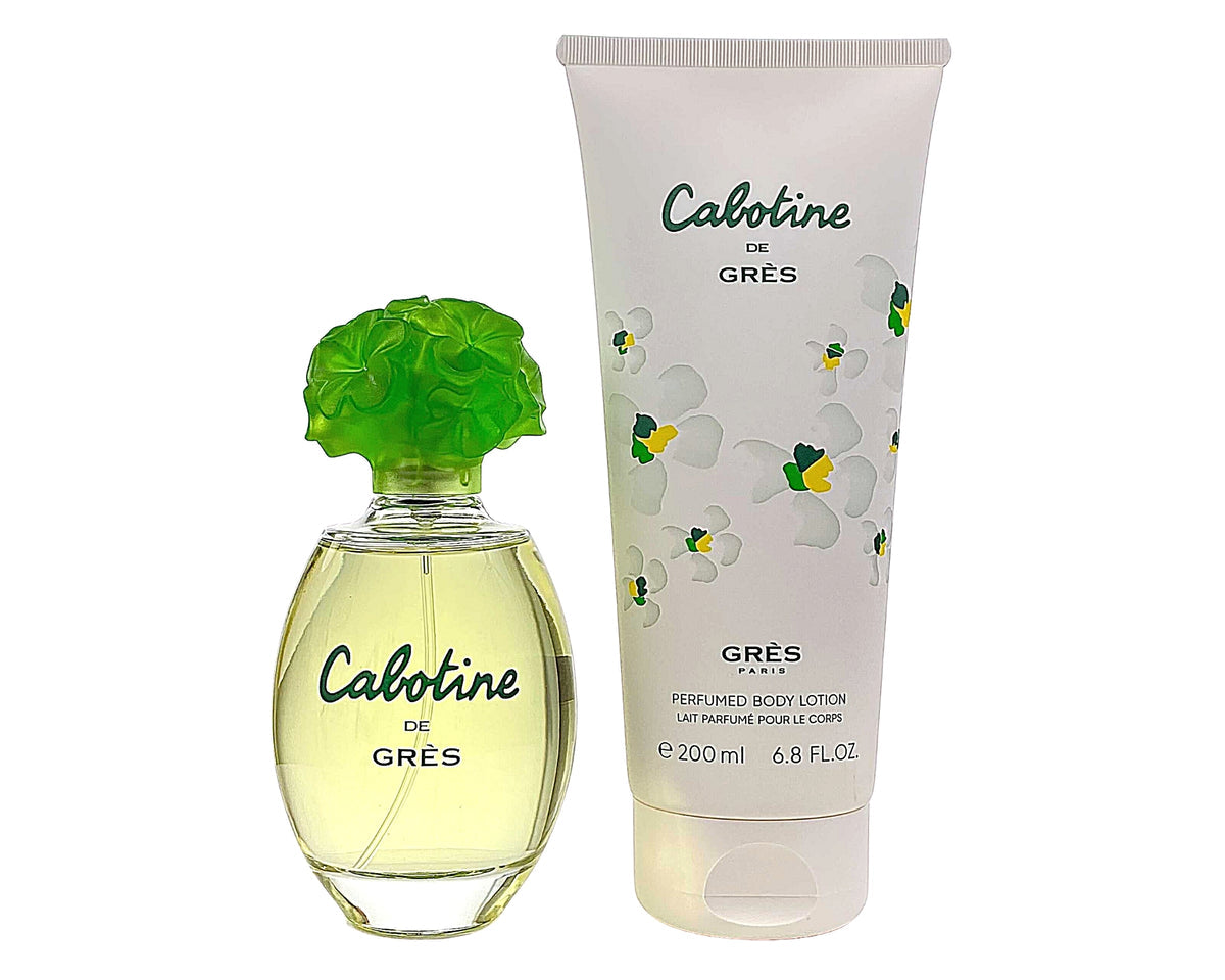 Cabotine cosmetic kits by Grès Mixte 100ml