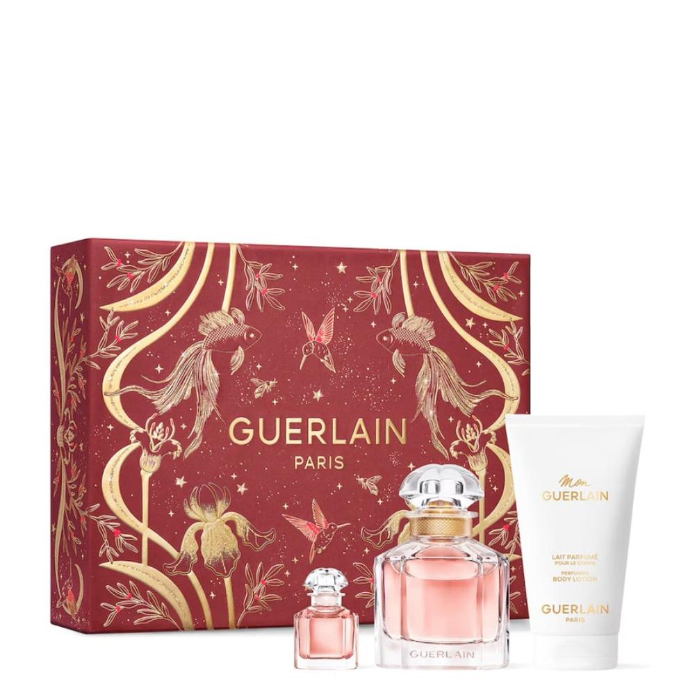 Guerlain - Mon Guerlain - Eau de parfum 50ml + 5ml + lait de corps 75ml