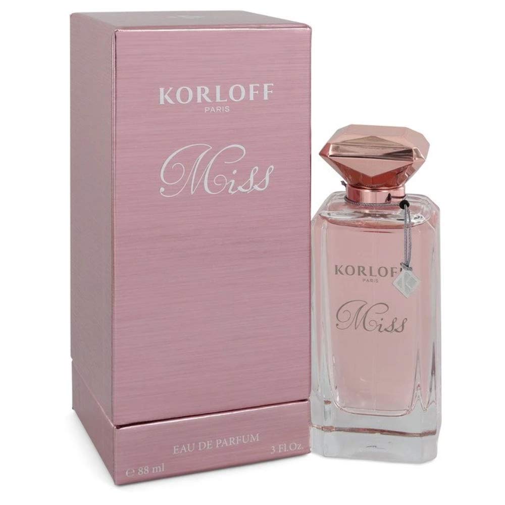 Miss Korloff perfumes for women