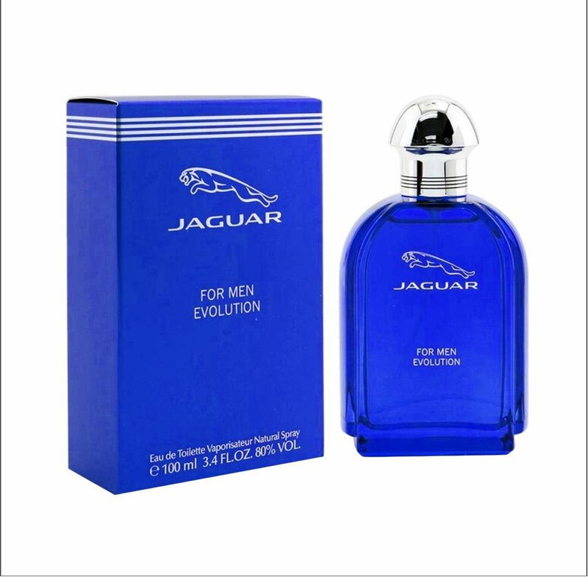 Jaguar - Evolution - Eau de Toilette for Men
