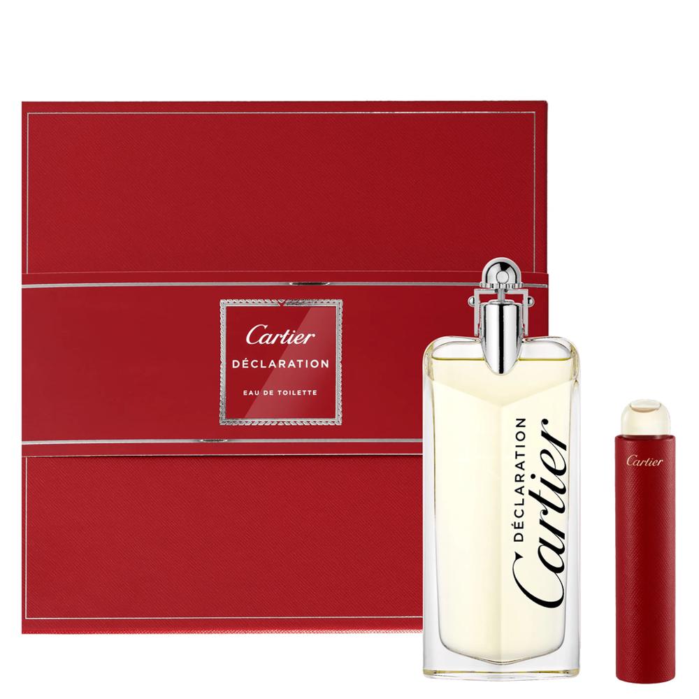 Cartier - Declaration Set EDT 100ml + Shower Gel 100ml + Edt 10ml