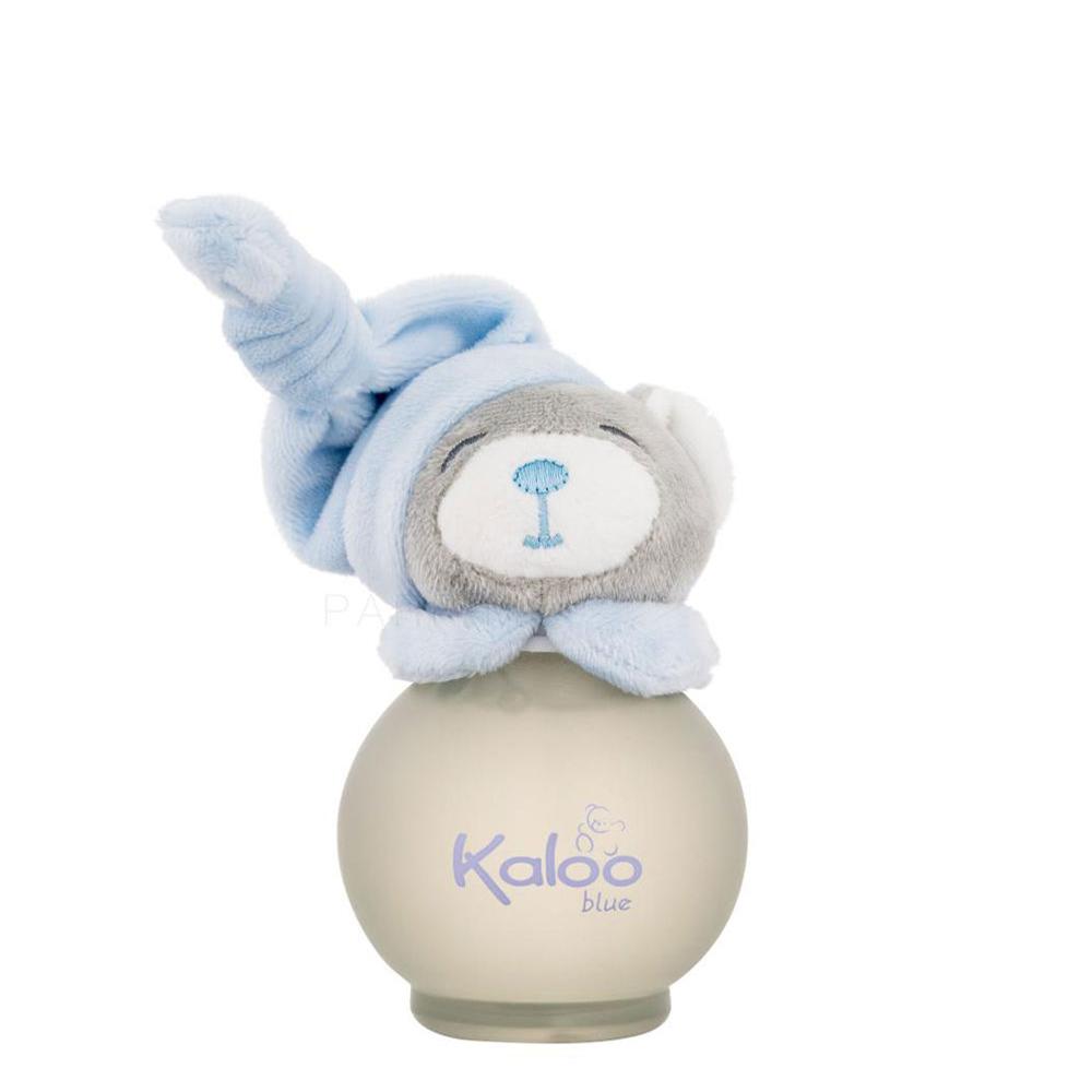 Kaloo - Blue - Coffret Maxi Patapouf Fluffy