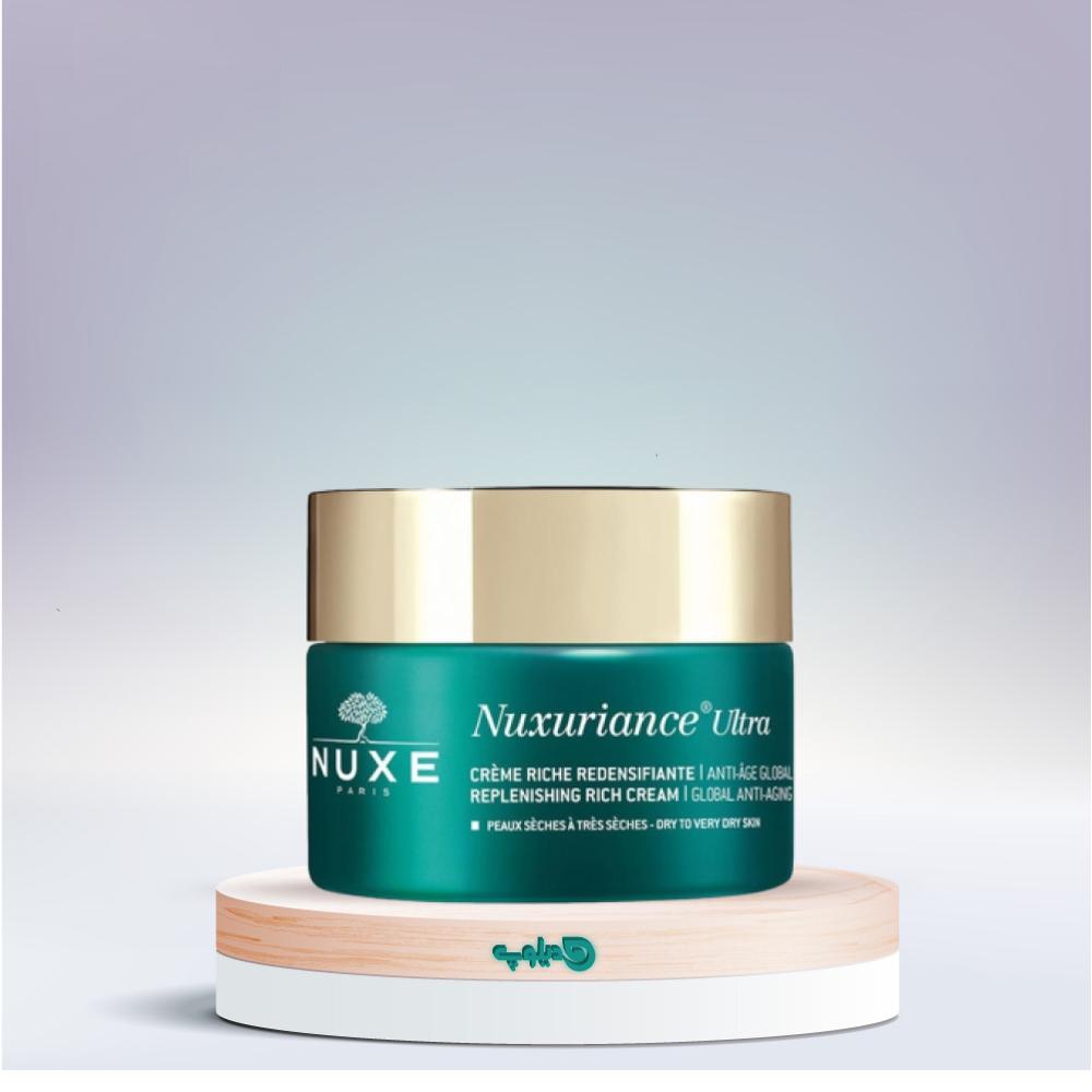 Nuxe - Nuxuriance Ultra Global Anti-Aging Cream Dry to Very Dry Skin