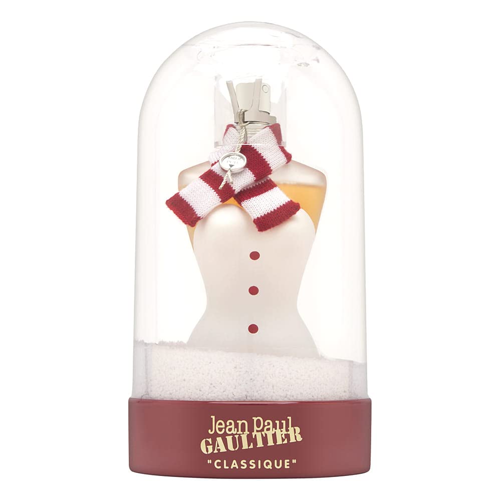 Parfums Classique Xmas Snowglobe Edition by Jean Paul Gaultier for women
