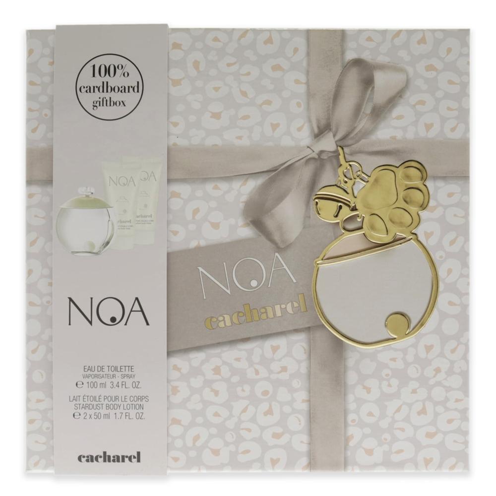 Cacharel - Noa - Eau de Toilette 100ml + Body Lotion 50ml*2