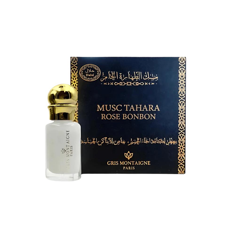 Gris Montaigne - Musc Tahara Rose BonBon - Parfum Concentré