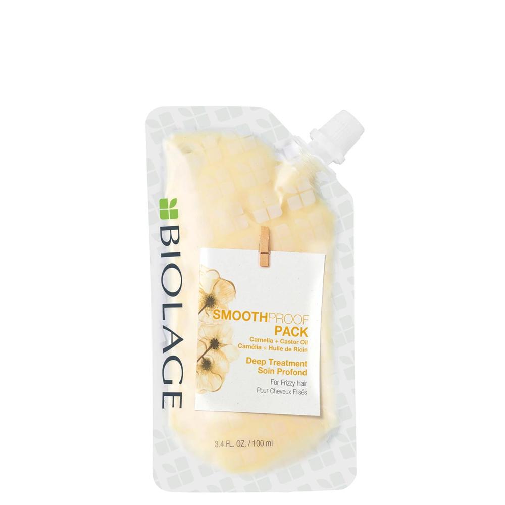 Biolage - SMOOTHPROOF Smoothing Mask for Frizzy Hair 100ml