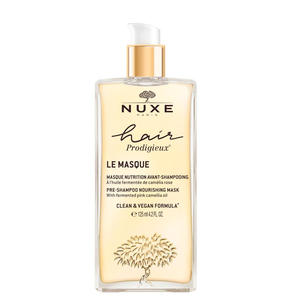 Nuxe - Prodigieux Le Masque - Nutrition Before Shampoo with Camellia Rose Oil