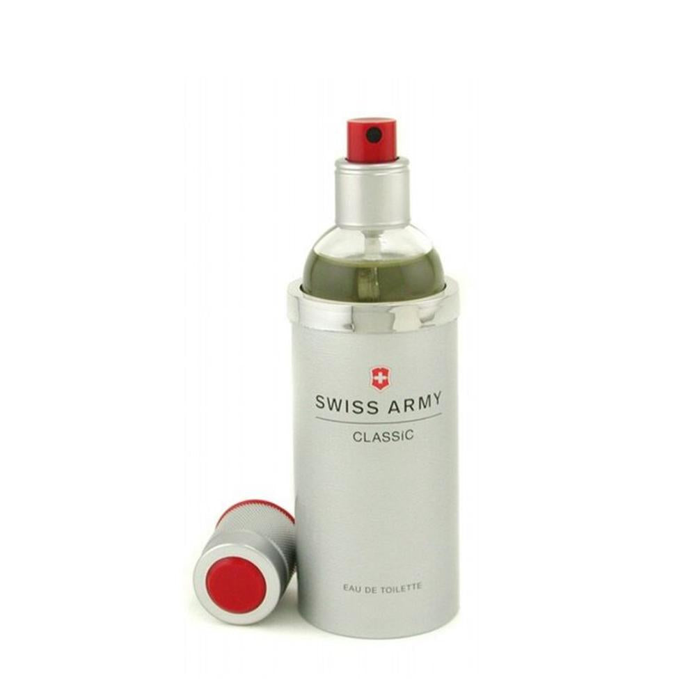 Perfume Victorinox Classic by Swiss Army for men 100 ml