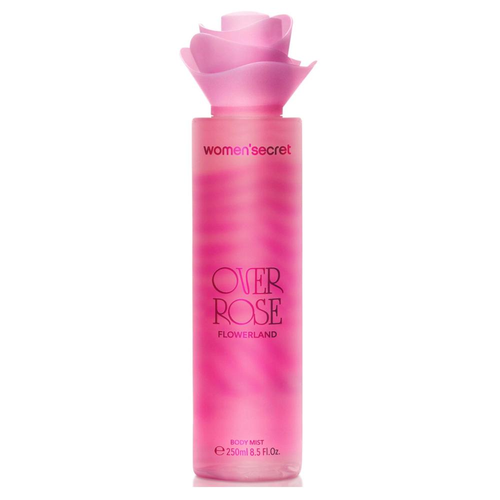 Women's Secret - Over Rose FlowerLand - Perfumed Mist