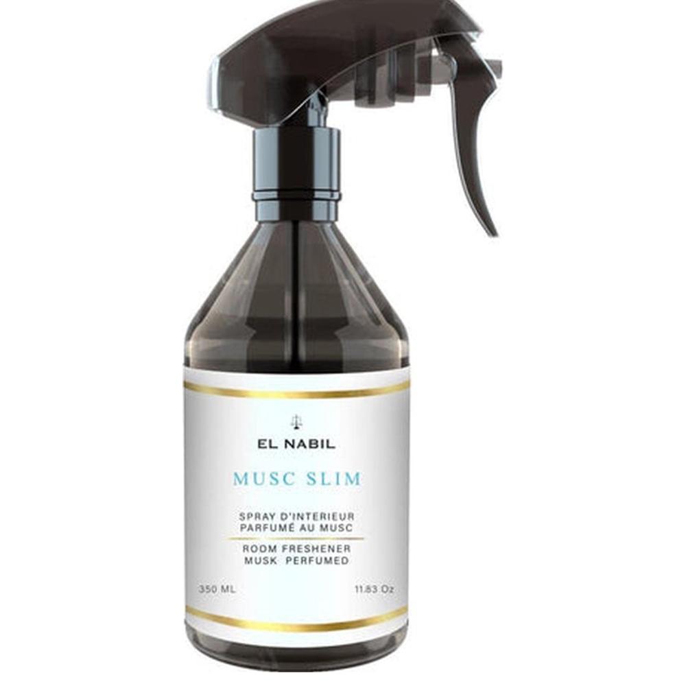 Accessories for home fragrances Musc Slim by El Nabil mixed 350 ml