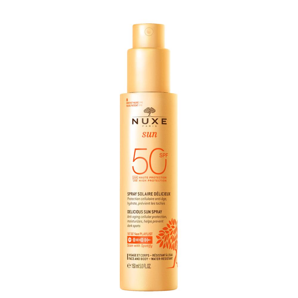 Nuxe - Sun Spray Délicieux SPF50