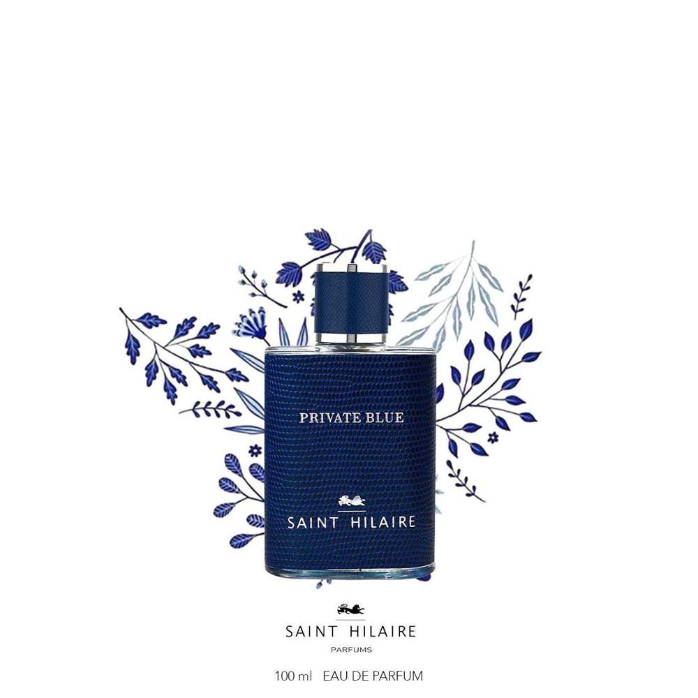 Saint Hilaire - Private Blue - Eau de Parfum for men