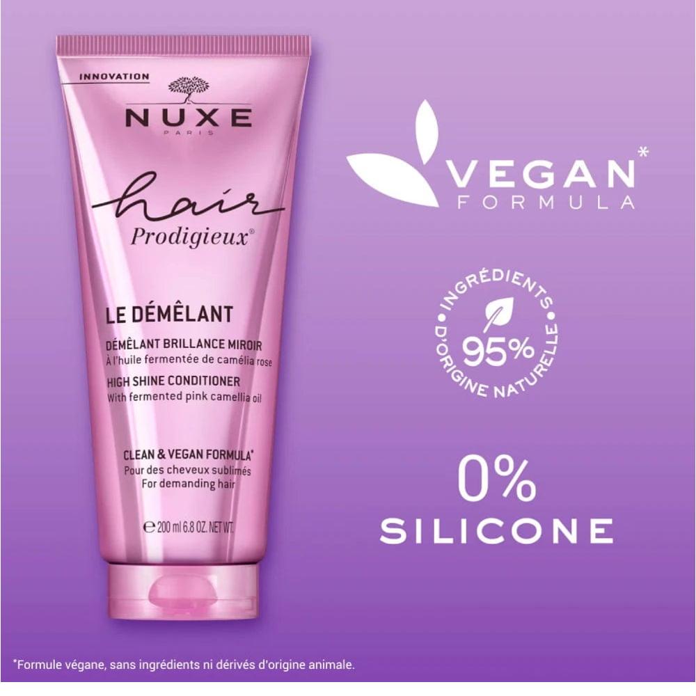 Nuxe - Hair Prodigieux Démêlant Brillance Mirroir All Hair Types