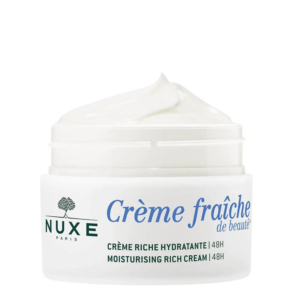 Nuxe - Crème Fracihe de Beauté Hydratante 48h Dry Skin