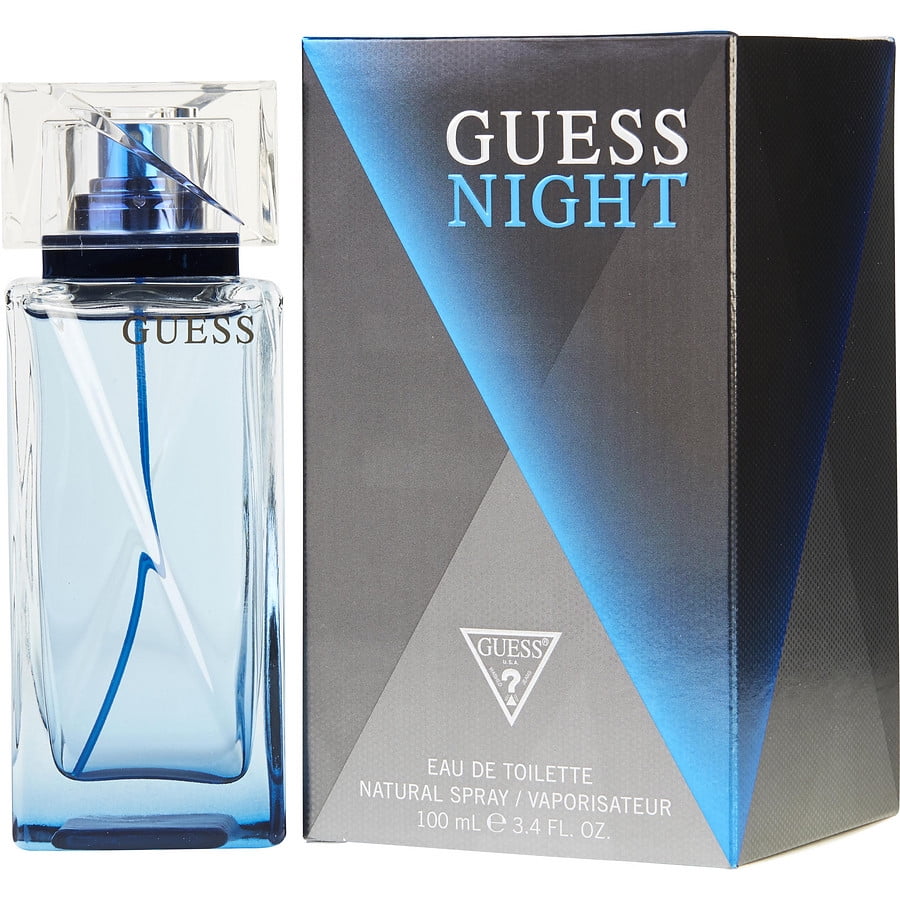 Night fragrances by Guess for men