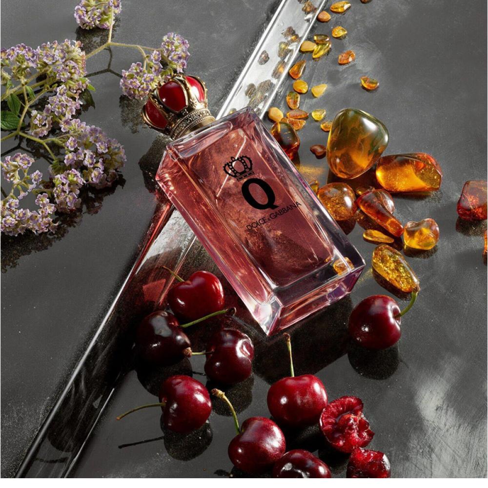 Dolce & Gabbana - Queen - Intense Eau de Parfum for Women