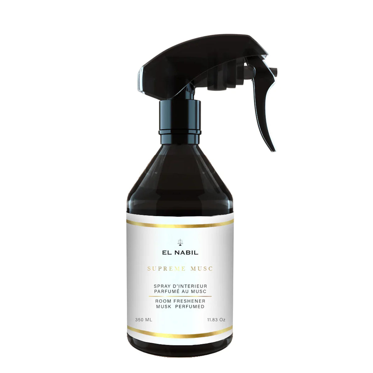 Accessories for Supreme Musc home fragrances by El Nabil mixed.