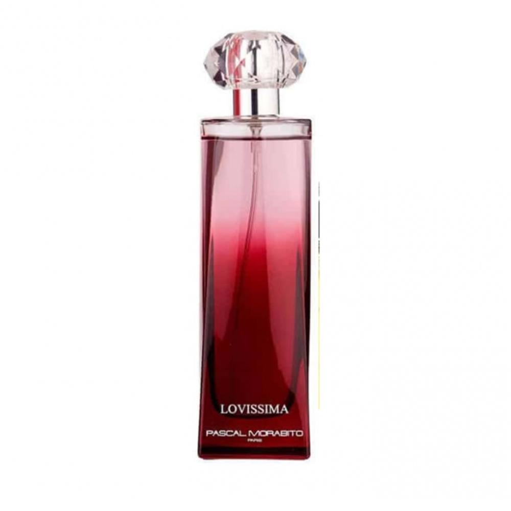 Lovissima perfume by Pascal Morabito for women 100 ml