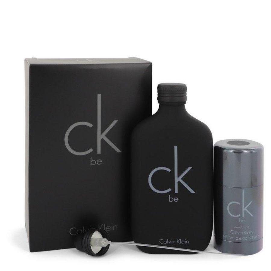 CK Be deodorant by Calvin Klein mixed 200ml