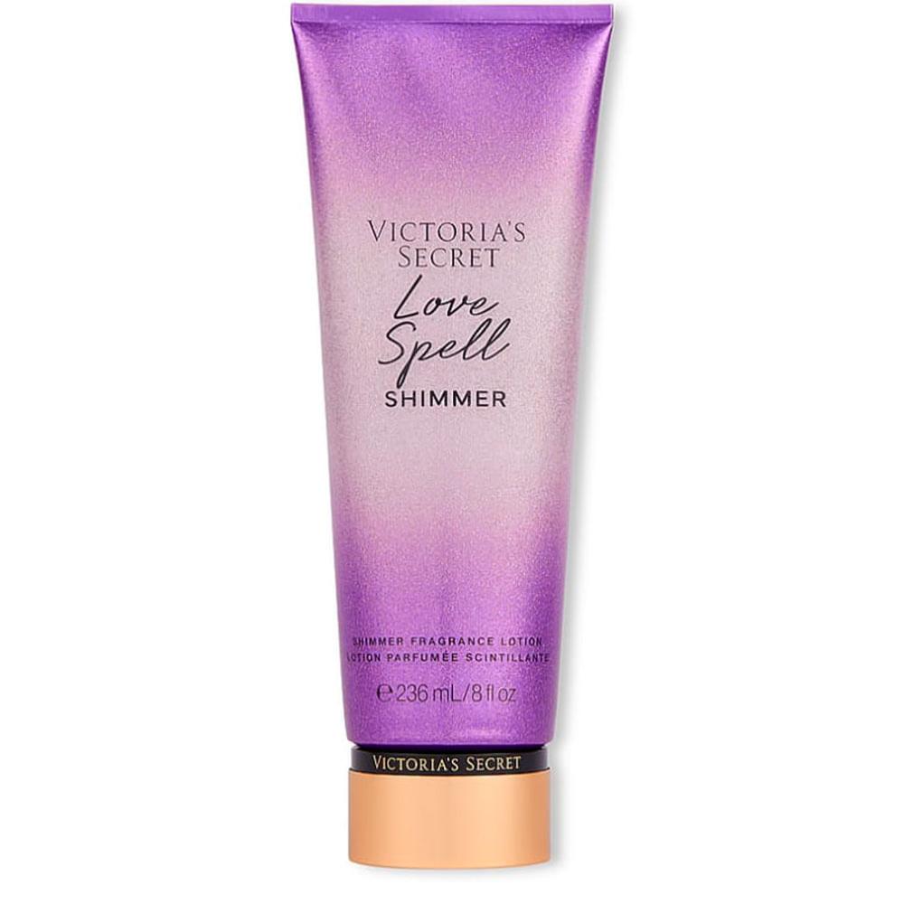Victoria's Secret - Love Spell Shimmer - Perfumed Lotion